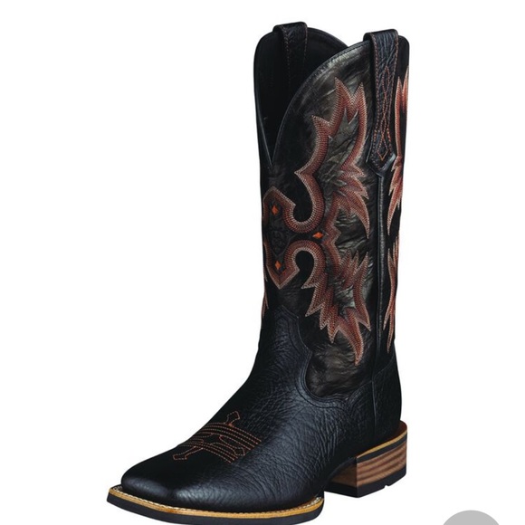 Ariat Other - Ariat Tombstone Western Boot
